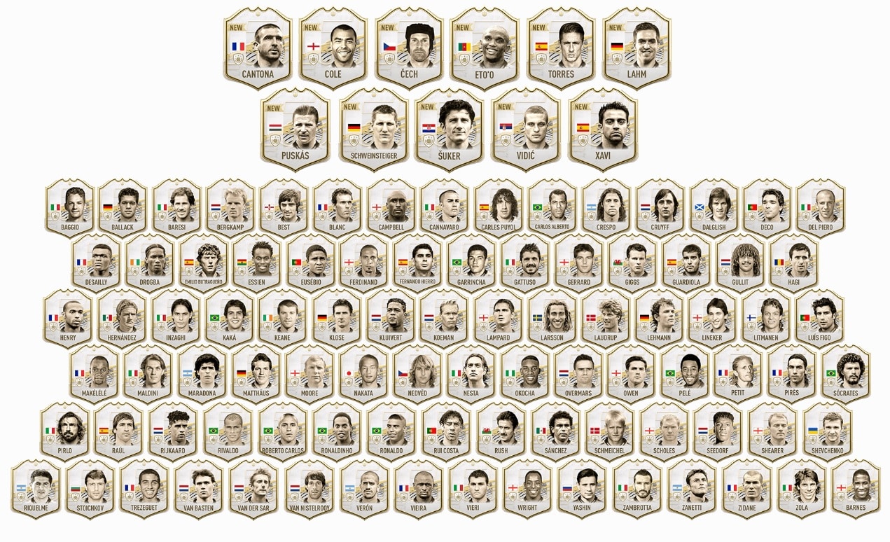 liste-fifa-21-icones-100-fut100-nouvelles-cartes