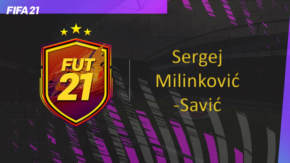 fifa-21-fut-DCE-Defi-vedettes-Sergej-Milinkovic-Savic-solution-pas-chere-guide-vignette