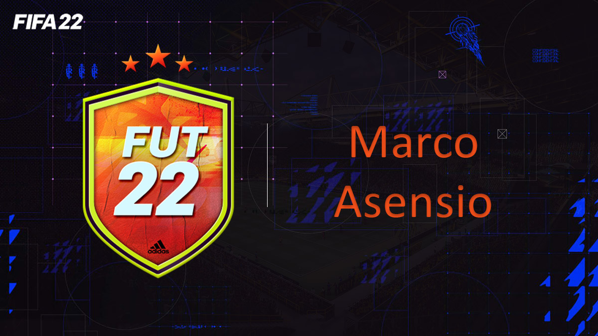 fifa-22-FUT-DCE-SBC-solution-Adidas-numbersup-Marco-Asensio-soluce-pas-cher-cartes-vignette