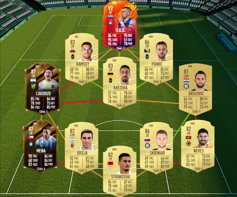 fifa-20-fut-dce-summer-heat-Roberto-Firmino-moins-cher-astuce-equipe-guide-2