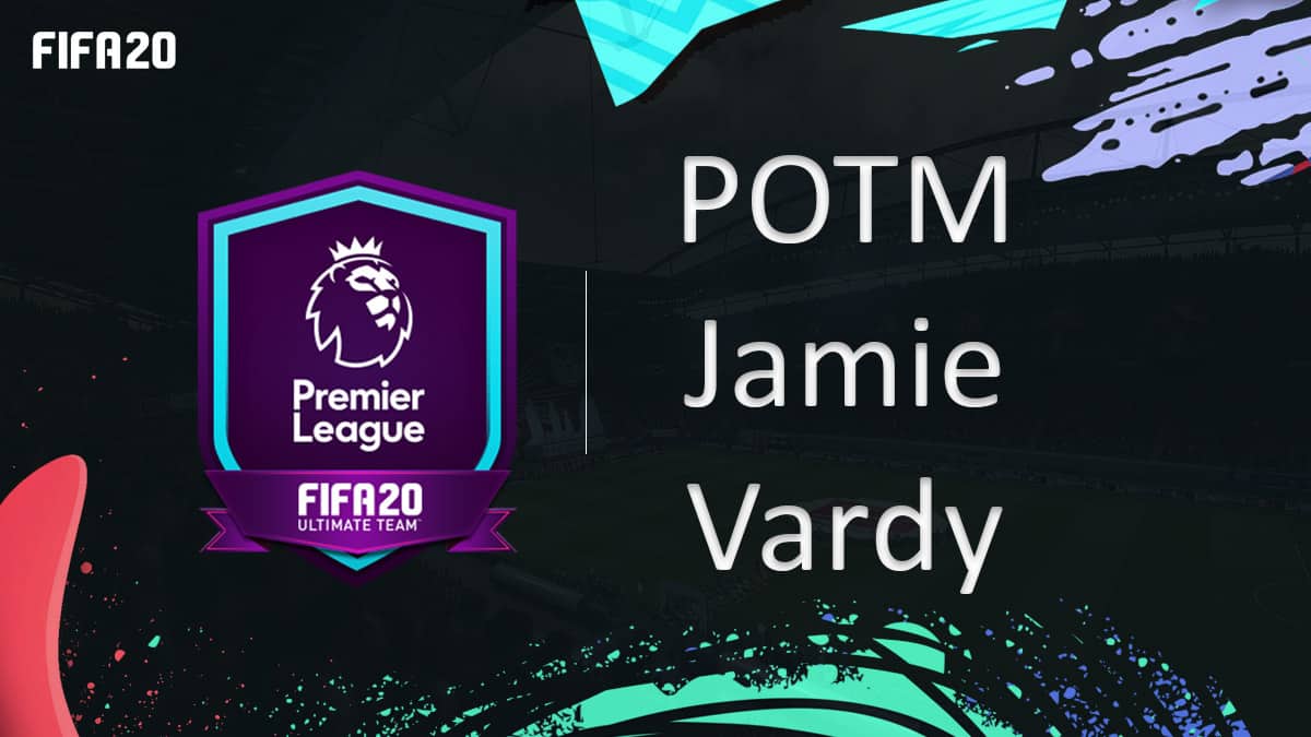 fifa-20-fut-dce-POTM-jamie-vardy-premier-league-octobre-moins-cher-astuce-equipe-guide