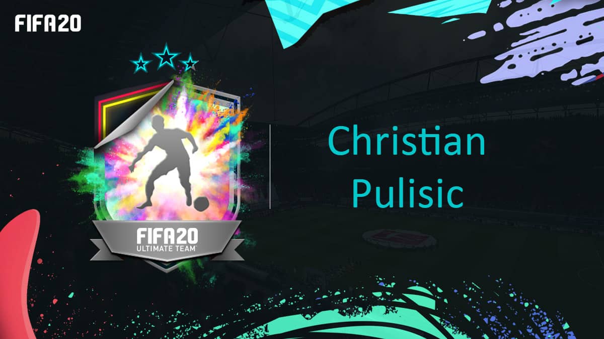 fifa-20-fut-dce-summer-heat-Christian-Pulisic-moins-cher-astuce-equipe-guide-vignette