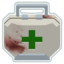 Risk of Rain 2 Objet Medkit