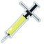 Risk of Rain 2 Objet Soldier's Syringe
