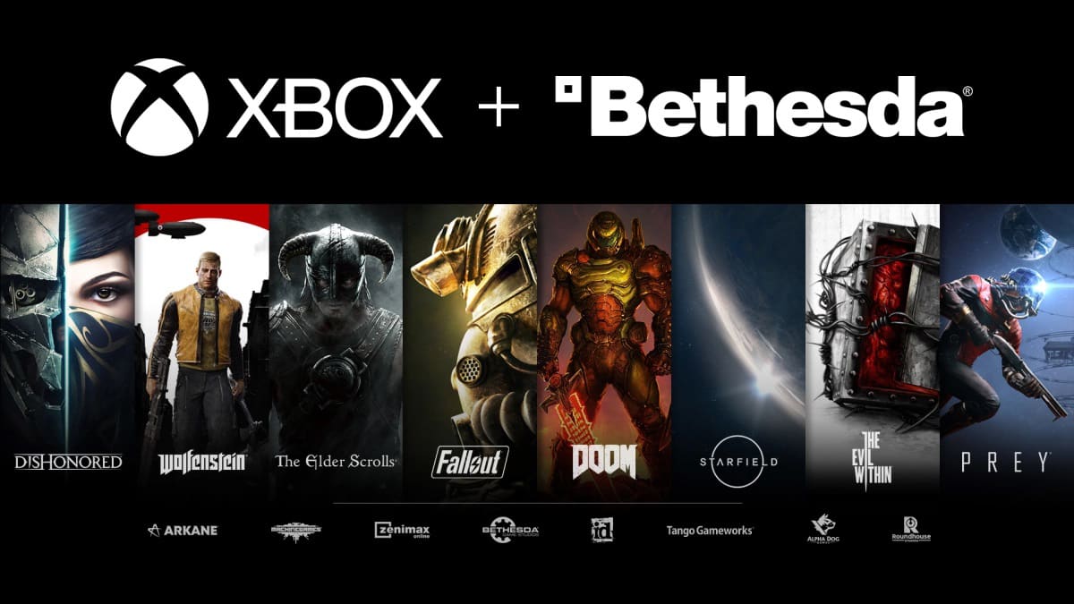 vignette-microsoft-rachete-bethesda-softworks-zenimax-media-id-software-licences-xbox-game-pass-doom-elder-scrolls