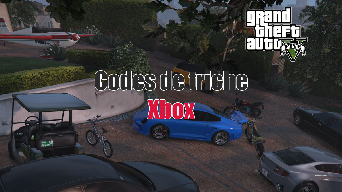 Koloniaal nieuws volume GTA 5 : Code de triche Xbox Series et One, astuces et cheat code -  Gamosaurus