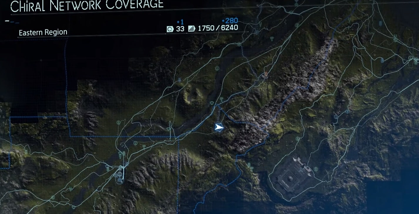 Death Stranding : Trouver tous les caméos, stars cachées 2 death stranding cameos comment trouver map tous liste solution soluce guide astuce 1