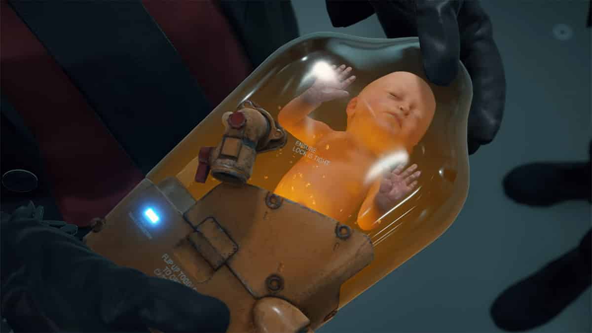 death-stranding-bebe-baby-bridge-comment-calmer-synergie-sante-bts-solution-soluce-guide-astuce