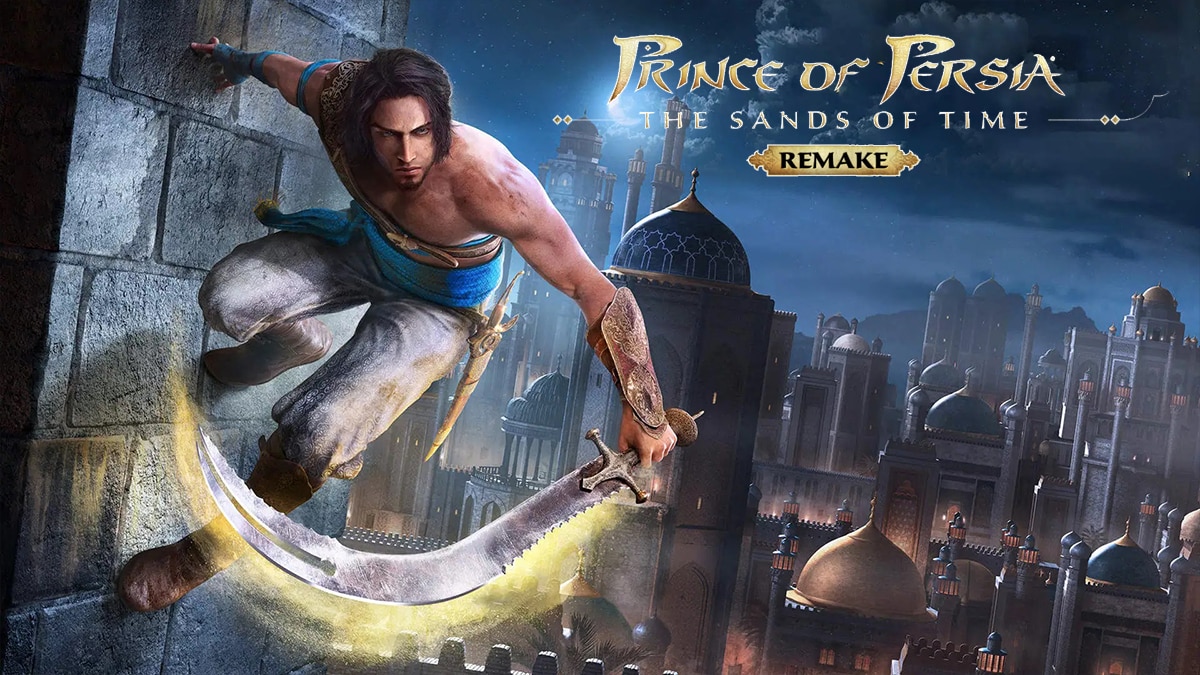 Prince of Persia : les Sables du Temps Remake, info trailer et date de