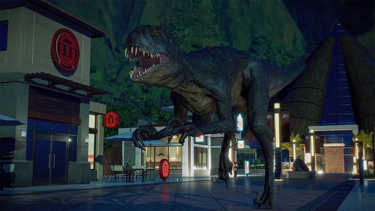 Jurassic World Evolution 2 : Deux nouveaux dinosaures annoncés – XboxSquad