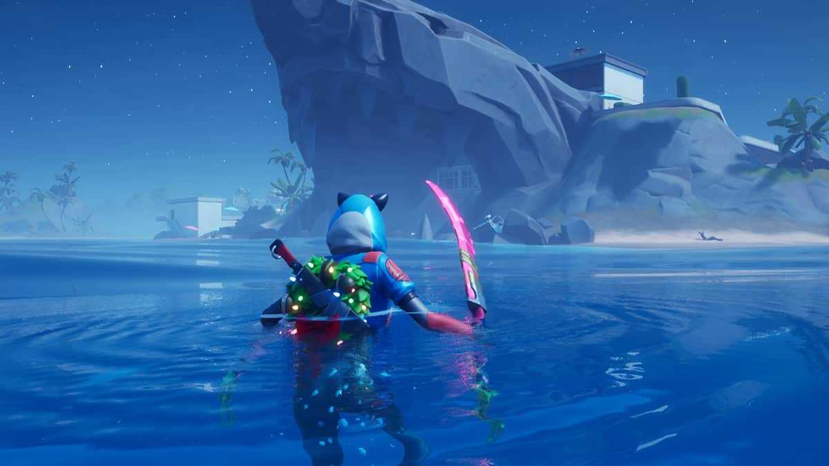 Fortnite : Map Chapitre 2, Saison 1, Nouvelle carte, Toutes les villes,  Lieux-dits