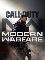 Logo Call of Duty Modern Warfare