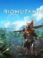 Logo BIOMUTANT