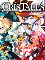 Logo Cris Tales