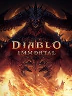 Logo Diablo Immortal