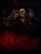 Logo Darkest Dungeon II