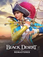 Logo Black Desert