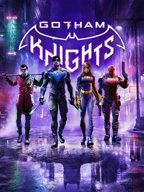 Logo Gotham Knights