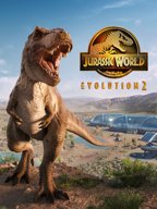 Logo Jurassic World Evolution 2