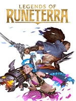 Logo Legends of Runeterra