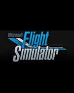 Logo Microsoft Flight Simulator 2020