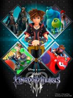 Logo Kingdom Hearts III