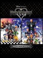 Logo Kingdom Hearts HD 1.5 + 2.5 ReMIX