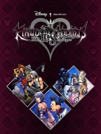 Logo Kingdom Hearts HD 2.8 Final Chapter Prologue