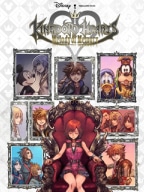 Logo Kingdom Hearts: Melody of Memory