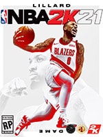 Logo NBA 2K21