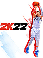 Logo NBA 2K22