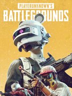 Logo PlayerUnknown’s Battlegrounds