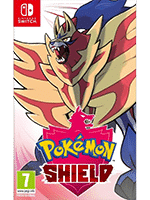 Logo Pokémon Épée et Bouclier