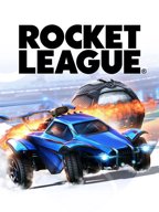 Logo Rocket League