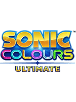 Logo Sonic Colors Ultimate