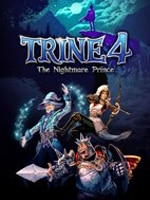 Logo Trine 4 : The Nightmare Prince