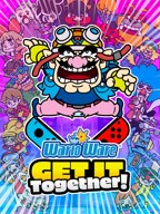 Logo WarioWare: Get It Together!