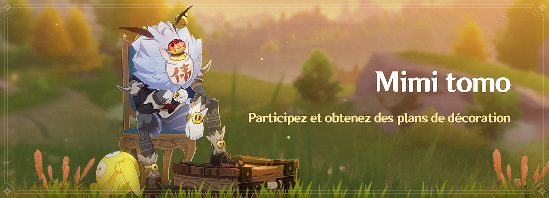 genshin-impact-bandeau-evenement-mimi-tomo-defi-solo-multijoueur-recompenses