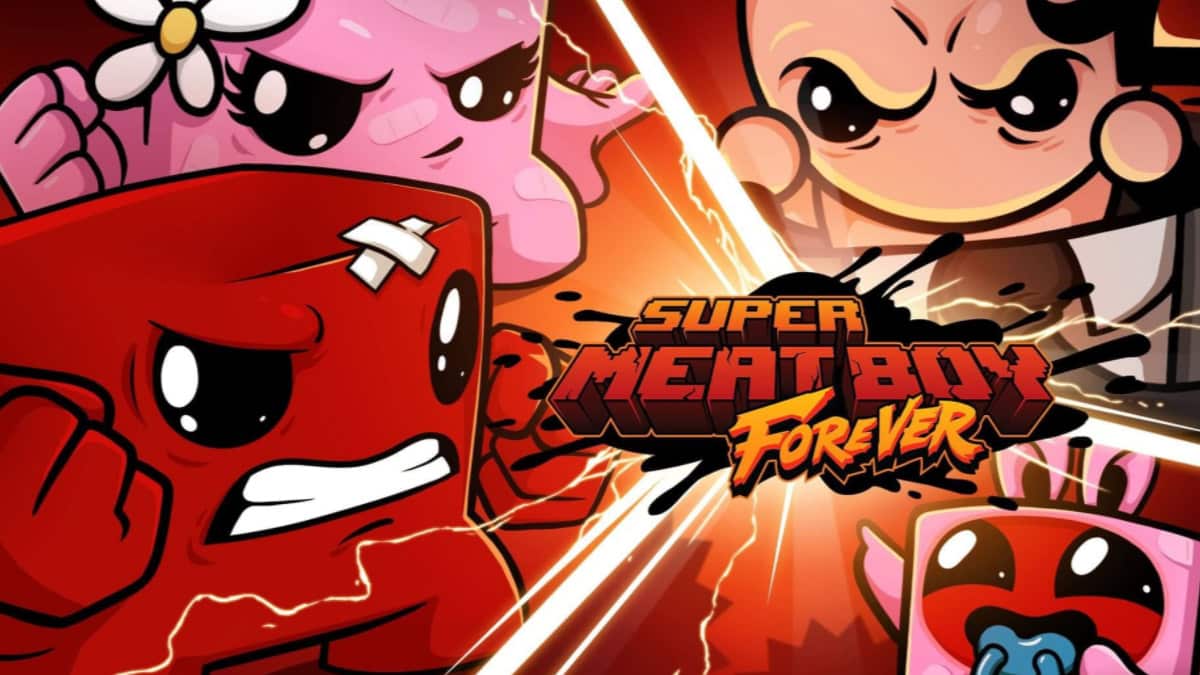 super-meat-boy-forever-annonce-date-de-sortie-pc-epic-games-store