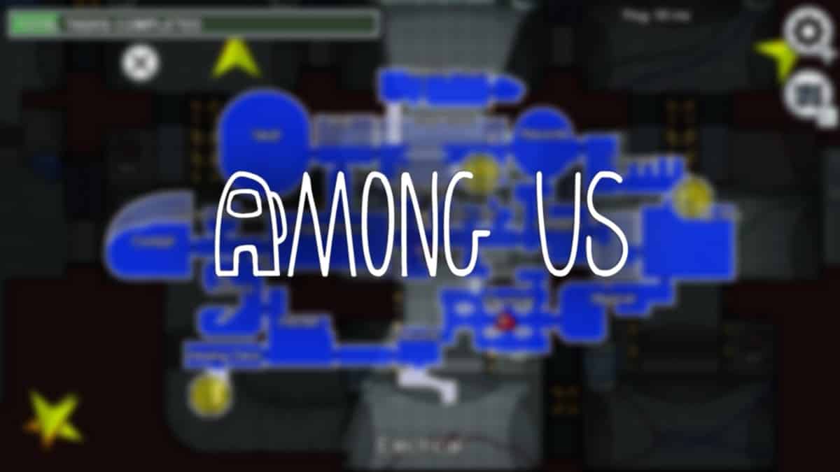 AMONG US - Leak de la nouvelle map, découvrez les images de la carte, glitch