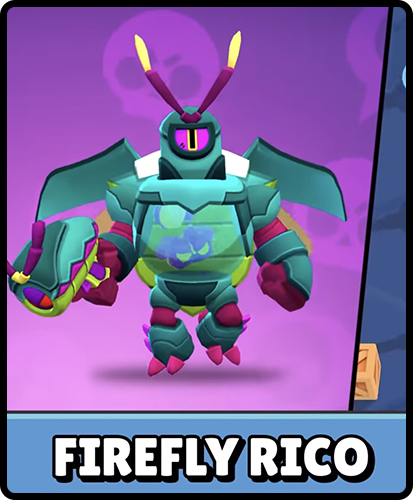 firefly Rico brawlstars