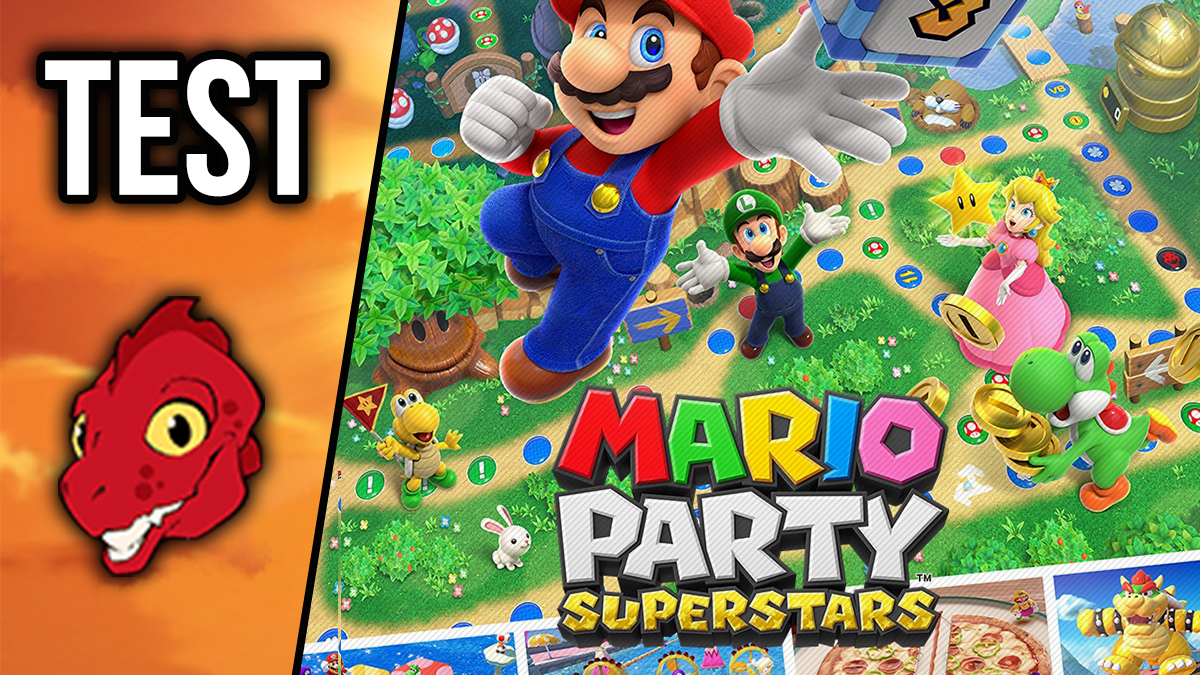 Où acheter Mario Party Superstars sur Switch au meilleur prix ?