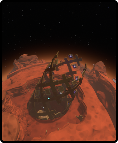 canon gravitationnel outer wilds