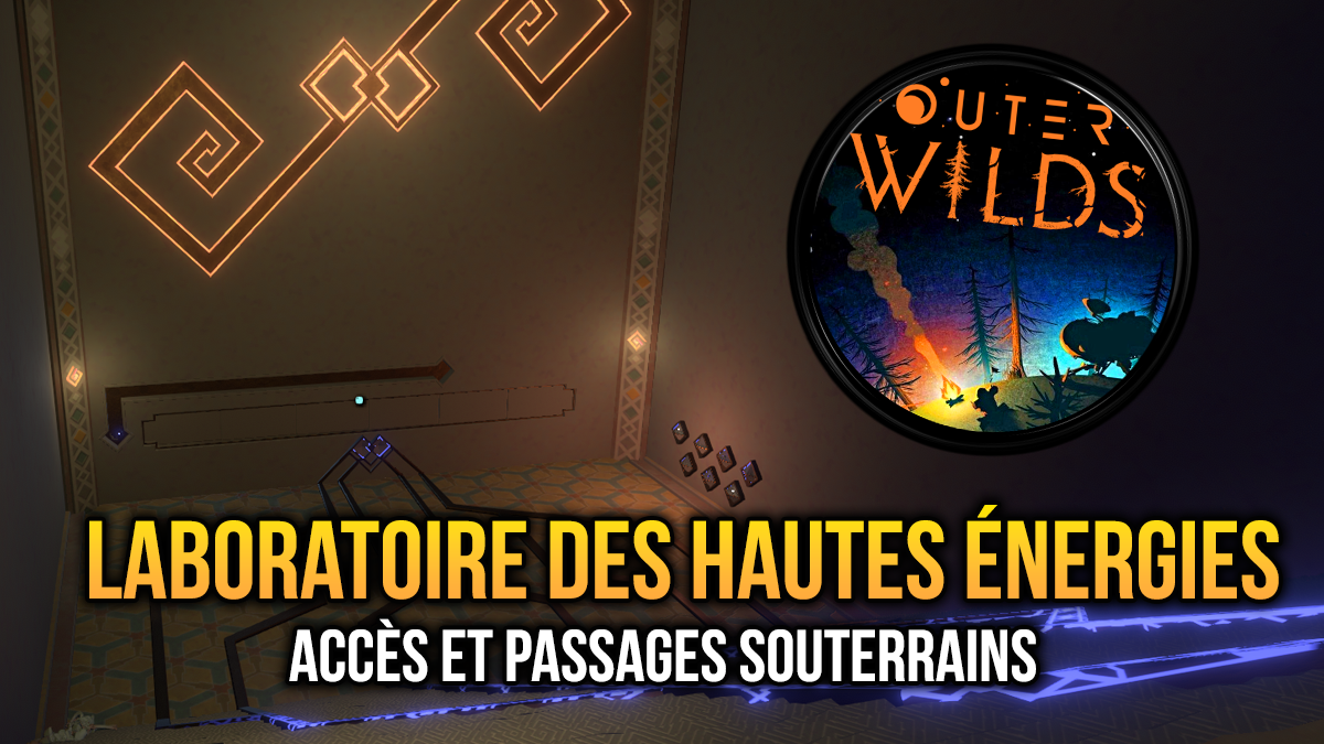 outer wilds laboratoire des hautes énergies