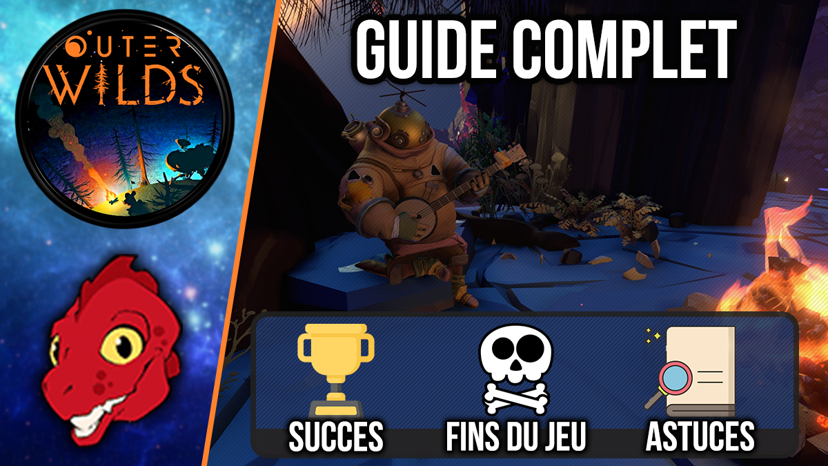 Outer wilds guide complet