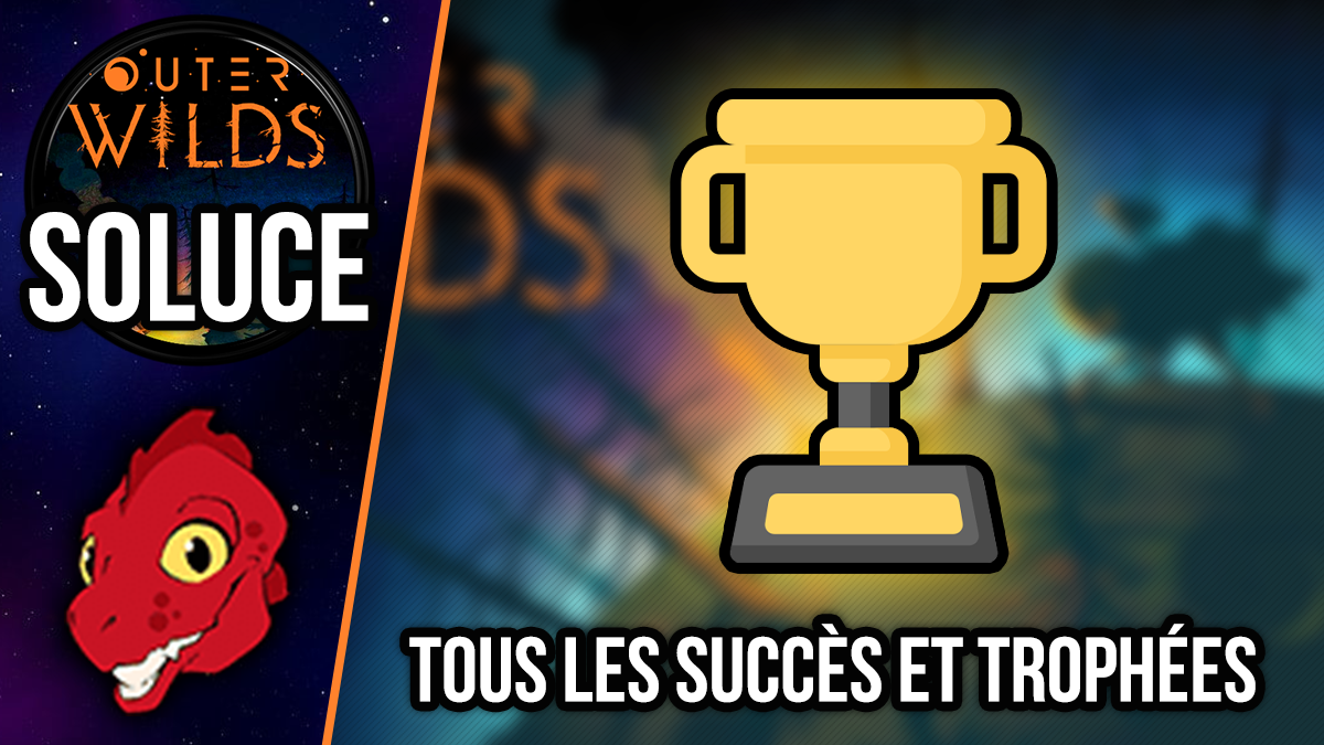 outer wilds succes trophées