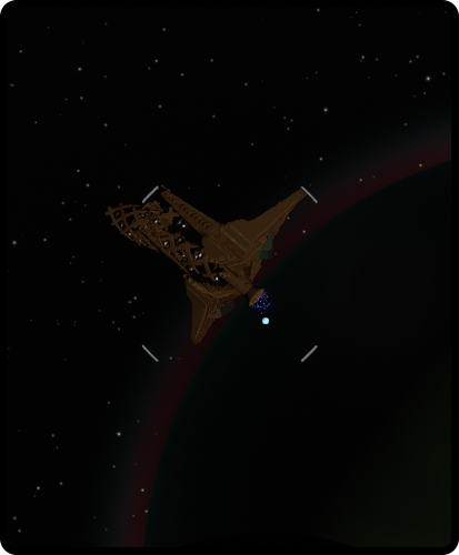 lance sonde orbital outer wilds