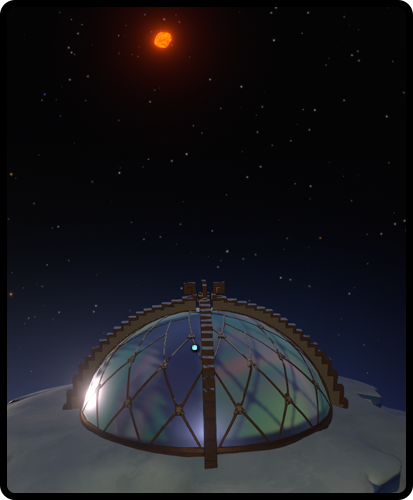 observatoire sud outer wilds