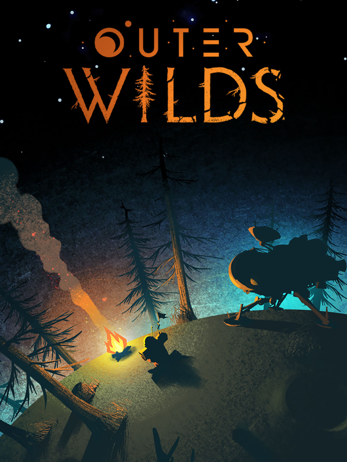 Logo Outer Wilds