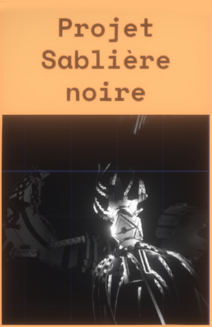 sablière noire visuel